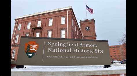 Army Transfers Springfield Armory Collection To National Park Service