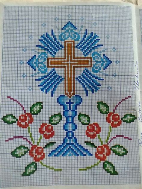 50 Best Punto De Cruz Images On Pinterest Cross Stitch Patterns Dot