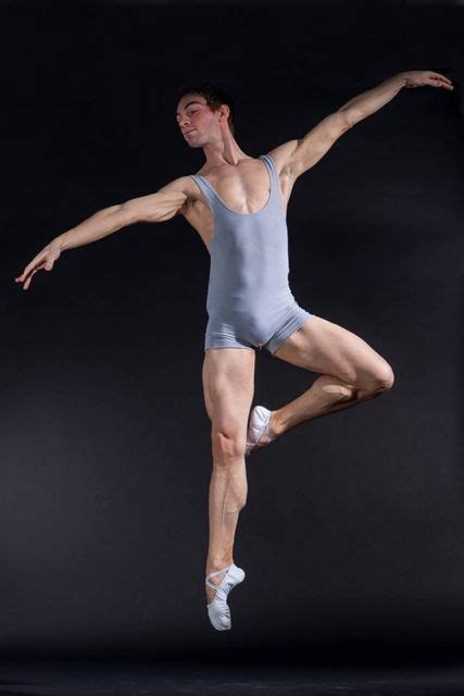 Identified As Pascal Gaudreault Affiliation Not Given Male Ballet Dancers Dance Pictures