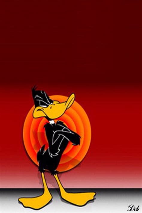 Daffy Duck Iphone Wallpaper Background Wallpaper Backgrounds Iphone