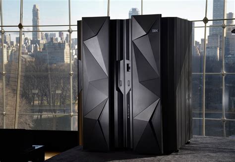 Why On Earth Is Ibm Still Making Mainframes Wired