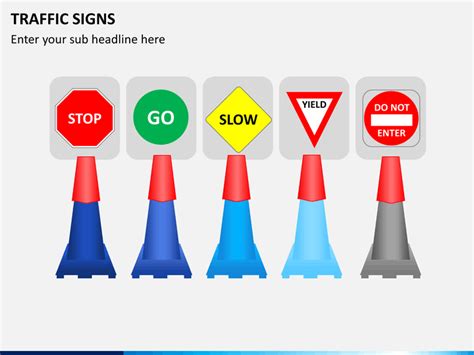 Traffic Signs Powerpoint