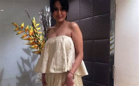 Kamya Panjabi Has This To Say About Deleting Her Backless Pic India Today