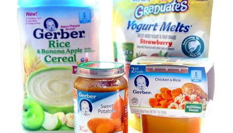 Maybe you would like to learn more about one of these? When to Start Feeding Baby Stage 3 Gerber Foods | How To Adult