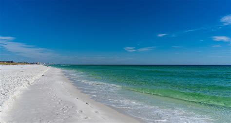 Most Beautiful Beach In North Florida