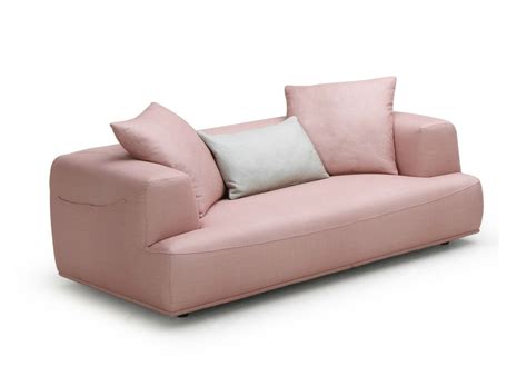Rosette Living Room Sofa In Pastel Hues Not Just Brown