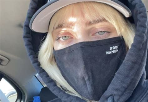 Billie has been a client of ours 6+ years now, so fun to watch her grow and evolve as an artist and woman. Billie Eilish shows off her new blonde hair and Everlane ...