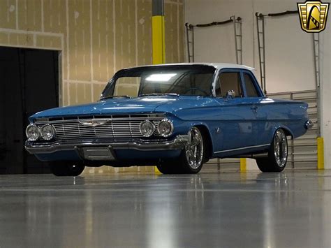 1961 Chevrolet Biscayne For Sale Cc 951979