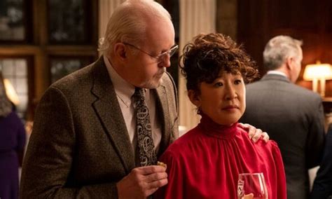 Sandra Oh Suffers Huge Blow As Netflix Series Axed After Just One
