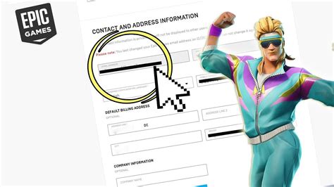 Submit your funny nicknames and cool gamertags and copy the best from the list. How to Change your Epic Games Email / Fortnite Email - New ...