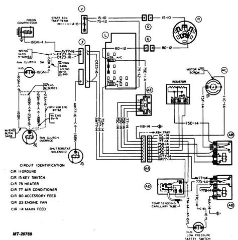 800 x 600 px, source: Fig. 17 Heater and Air Conditioner Wiring Diagram