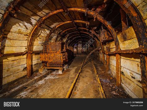 Underground Mining Image And Photo Free Trial Bigstock
