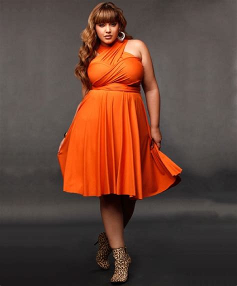 Summer For The Beautiful Full Figured Woman Fashiondiva In The City