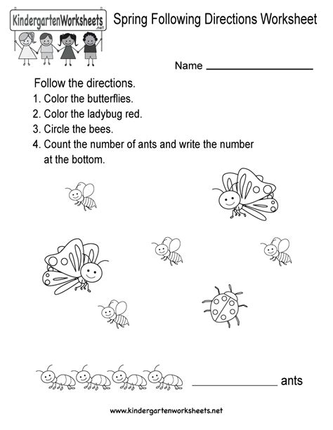 I recently started to organize all of the sight word games that i have found and/or created. Following Instructions Worksheets Trick