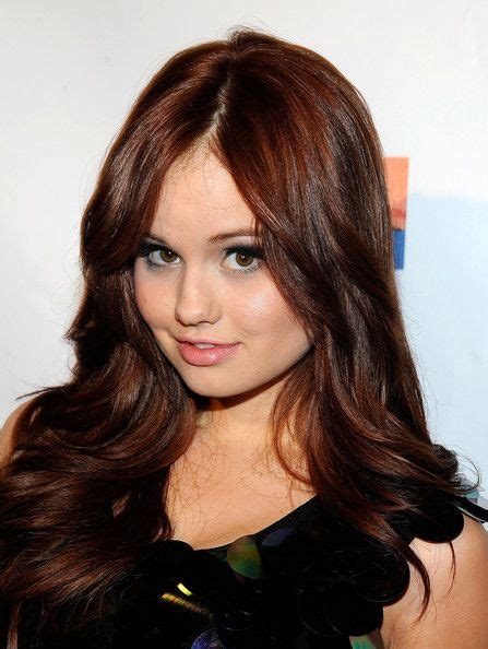 Debby ryan hairstyles, haircuts and colors. More Pics of Debby Ryan Dark Nail Polish | Hair beauty ...