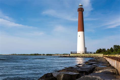 Barnegat Lighthouse Steps