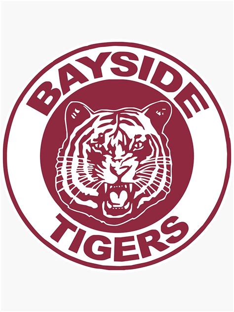 Bayside Tigers Sticker For Sale By Talisso Redbubble