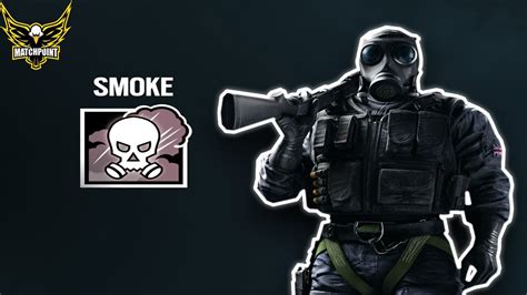 The Ultimate 2021 Guide For Smoke Rainbow Six Siege Youtube
