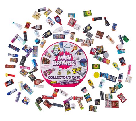 Win The Ultimate 5 Surprise Mini Brands Bundle From Zuru Uk Mums Tv
