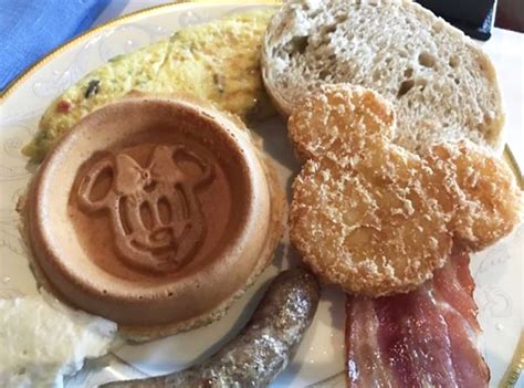 All The Mickey Shaped Foods At Disney World And Disneyland