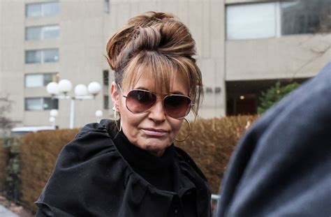Sarah Palin New York Times Clash At Trial Testing Defamation Protection For Media Amnewyork