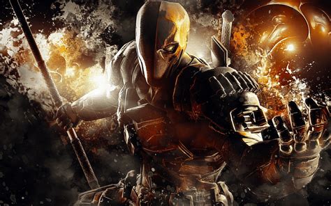 Deathstroke Wallpapers Hd Desktop And Mobile Backgrounds