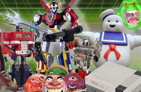 12 Toys All 80s Boys Wanted To Own