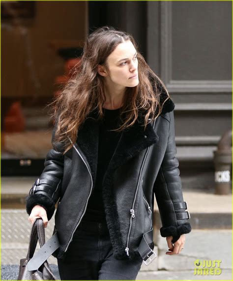Photo Keira Knightleys Co Star Talks About Seducing Her 05 Photo 3506826 Just Jared