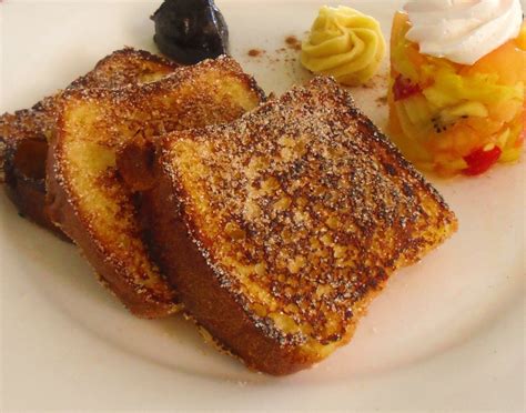 It is really easy and quick to make also awesomely delicious! Classic French Toast - BigOven 173866