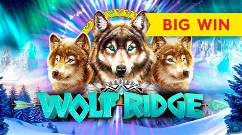 Playing on the go also comes with special benefits. Wolf Ridge Slot - BIG WIN BONUS! - YouTube