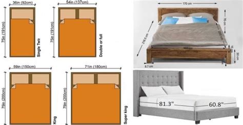 standard bedroom size  standard bedroom dimensions