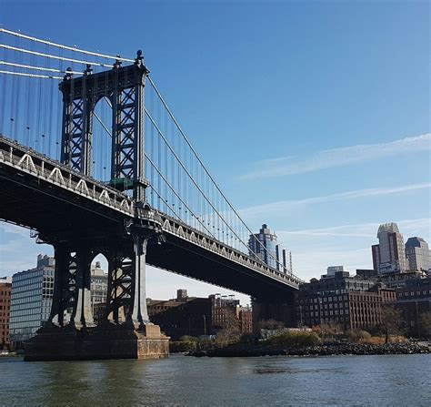 Manhattan Bridge New York City 2023 What To Know Before You Go