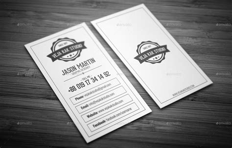 Check spelling or type a new query. Vintage Business Card by vejakakstudio | GraphicRiver