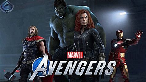 Marvels Avengers Game Latest Trailer Dives Into The Games Story