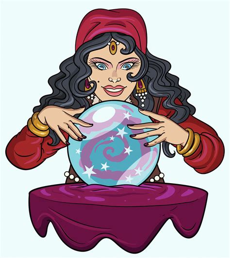 The Difference Between A Fortune Teller And A Psychic Fortune Psychics