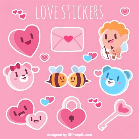 Download Cute Love Sticker Collection For Free Love Stickers Sticker