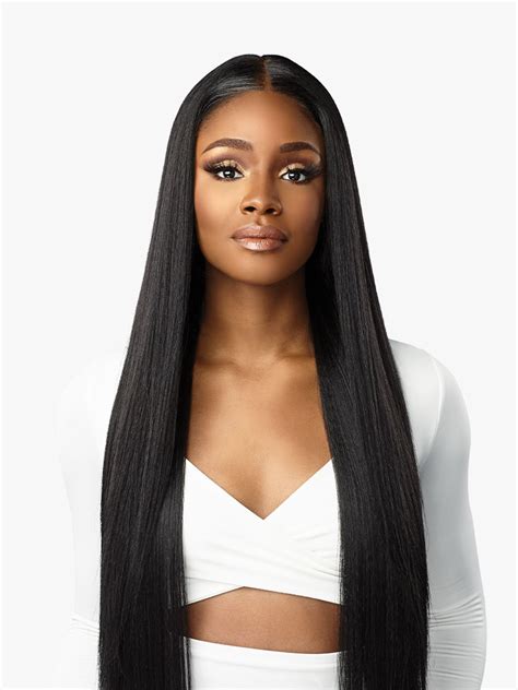 Butta Lace Wig Straight 32 Hh Mixed 4UHair Unlimited