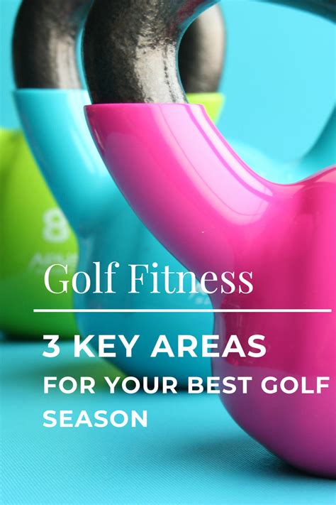 Golf Fitness 3 Key Areas For Your Best Golf Season Golf Exercises