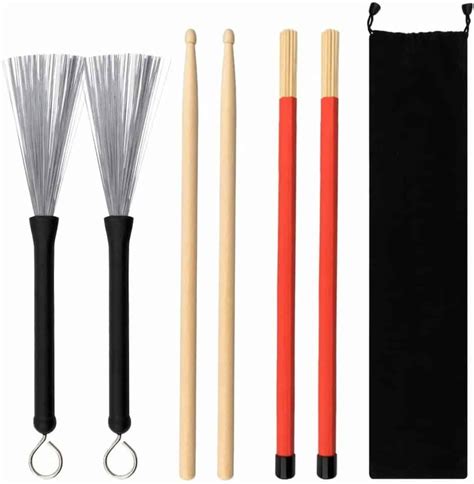 Types Of Drumsticks Easy Beginners Guide Beatsure