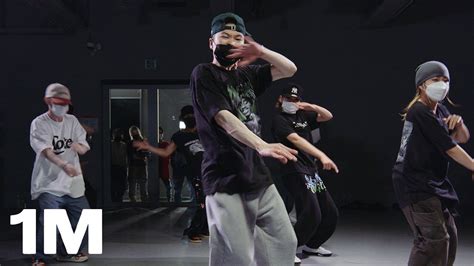 Digga D No Diet Youngbeen Joo Choreography Youtube