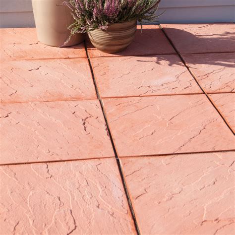 Terracotta Garden Tiles Tile Design Ideas