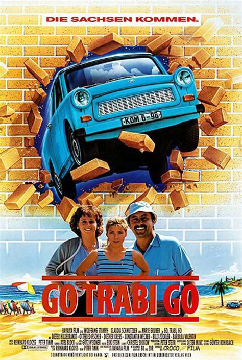 Go Trabi Go 1991 Film Trailer Kritik