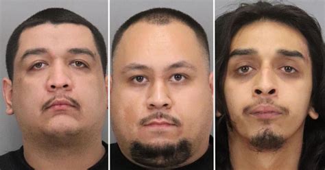 Smash And Grab Odyssey Burglary Crew Suspects Arrested In San Jose Flipboard