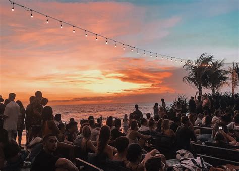 33 Best Sunset Bars In Bali With Ocean Views Galore Honeycombers Bali