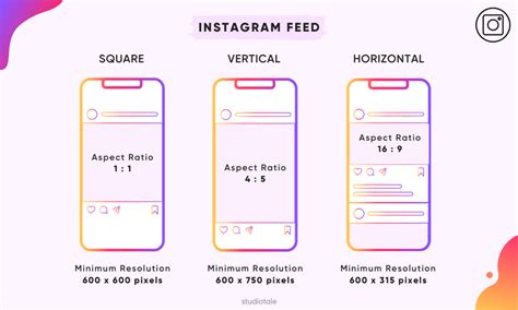 The Best Instagram Video Format And Specifications To Use