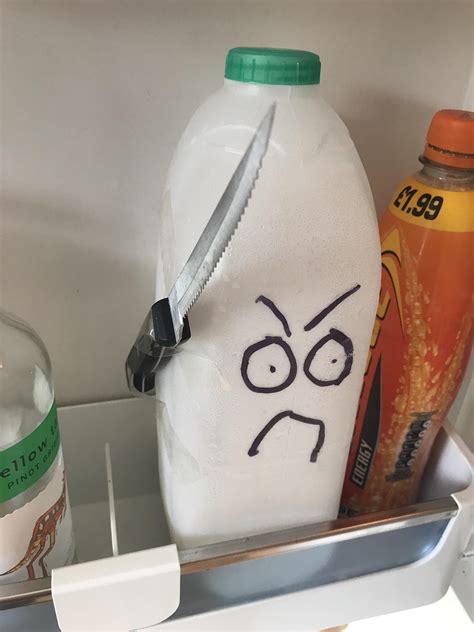 The Milk Went Bad Rfunny