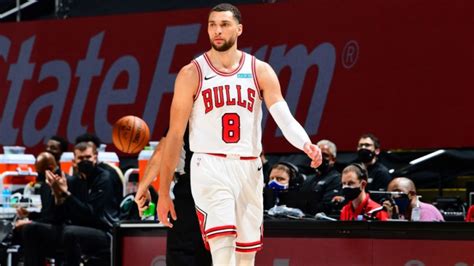Nba Rumors Zach Lavine Will Likely Reject The Bulls Extension And Become A Free Agent In 2022