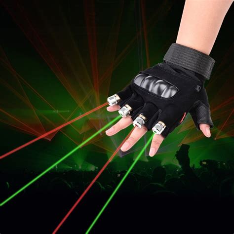 Rave Laser Gloves Joopzy