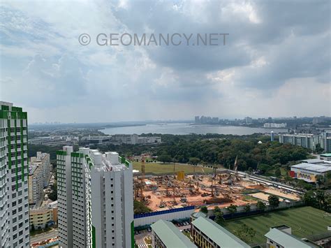 Feng Shui Of Hdb Marsiling Greenview Bto Launched In May 2014