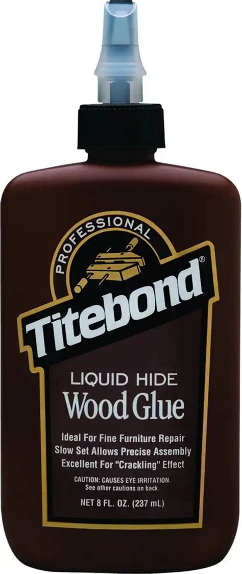 Franklin 5013 Titebond Ii Wood Hide Glue 8 Ounce 037083050134 2